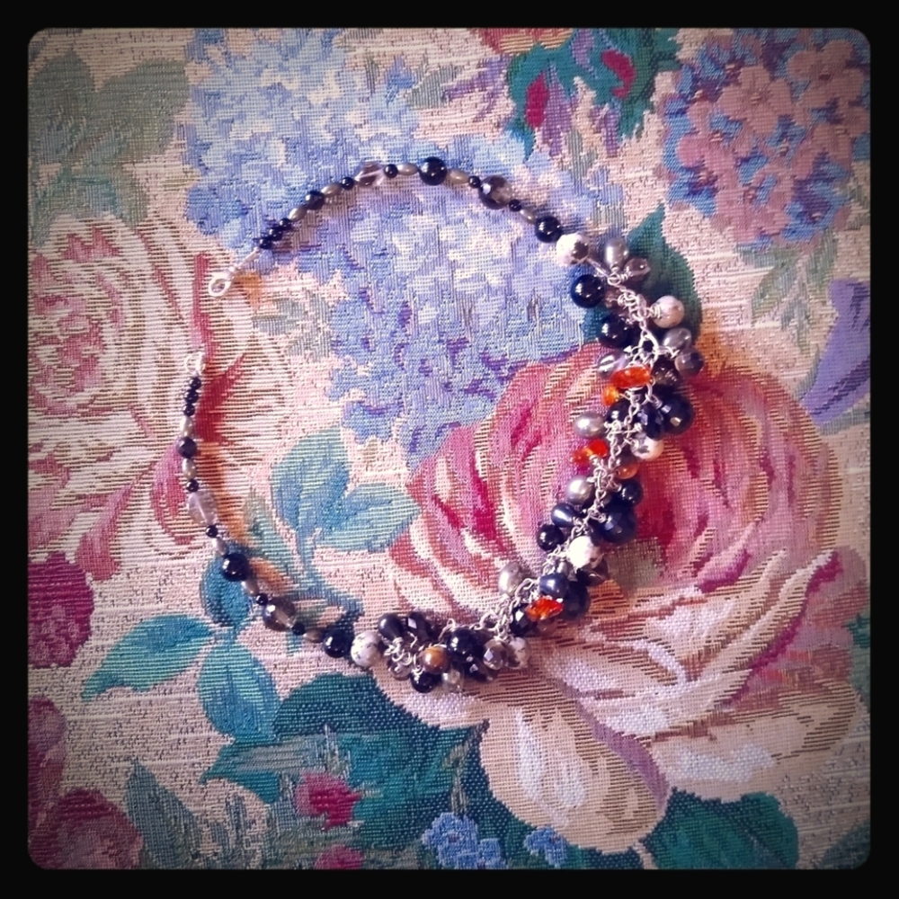Statement necklace